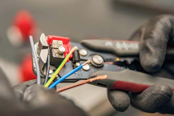 Best Industrial Electrical Services  in Plattsburgh, NY